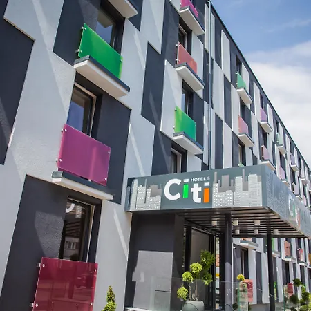 Citi Hotel'S Wroclaw-3
