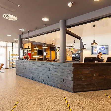 Best Western loftstyle Hotel Schwieberdingen-3