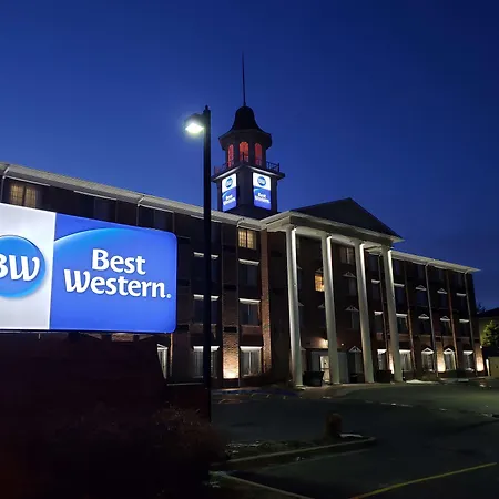 Best Western Overland Park Hotel-3