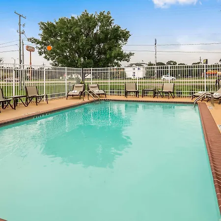 Best Western Lafayette Inn-2
