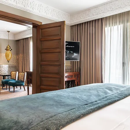 Le Casablanca Hotel-3