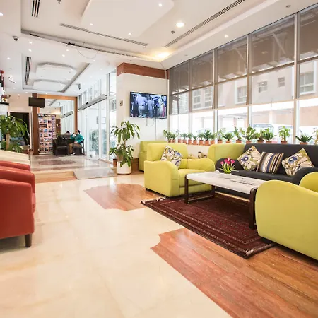 Travellers Hotel Apartment-2
