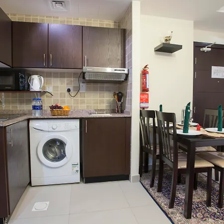 Travellers Hotel Apartment-3