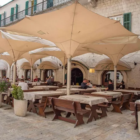 Historic Boutique Hotel Cattaro-2