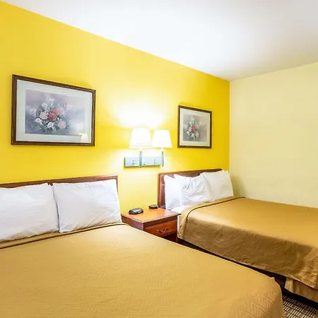 Econo Lodge Morgantown-2