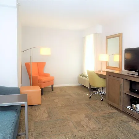 Hampton Inn Alexandria/Old Town-2