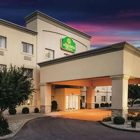 La Quinta By Wyndham Evansville-2