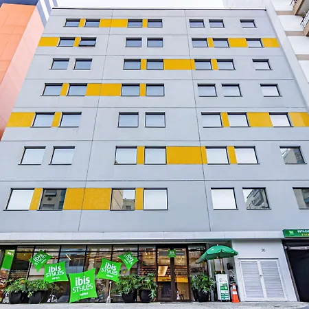 Ibis Styles Rio De Janeiro Botafogo-3