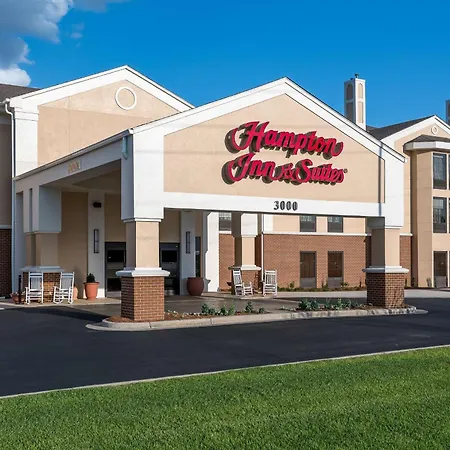 Hampton Inn & Suites Florence Center-3