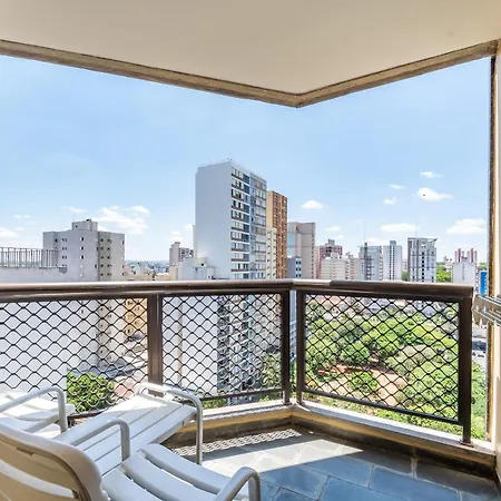 Park Tower Campinas Residence By Nacional Inn-3