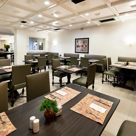 Plaza Blumenau Hotel - Próximo Curt Hering, Via Gastronômica-2