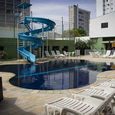 Hotel Nacional Inn Poços de Caldas - Lazer completo e Gastronomia no Centro-2