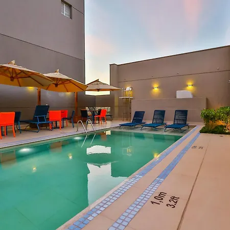Hilton Garden Inn Santo Andre-2