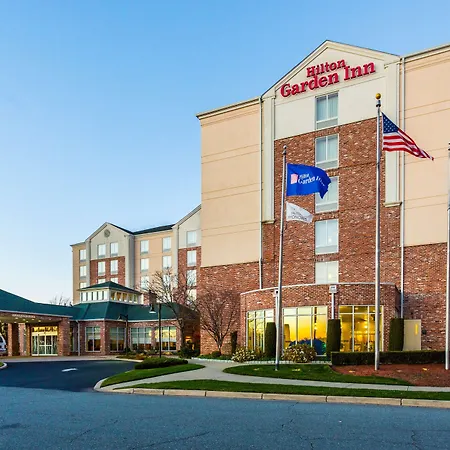 Hilton Garden Inn Providence Airport/Warwick-3