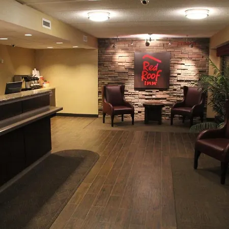 Red Roof Inn Plus+ West Springfield-3
