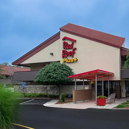 Red Roof Inn Plus+ West Springfield-2