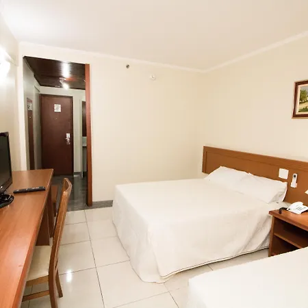 Hotel Dan Inn Ribeirão Preto By Nacional Inn-2