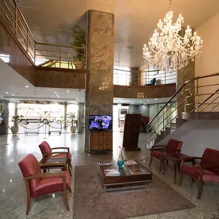 Hotel Dan Inn Ribeirão Preto By Nacional Inn-3