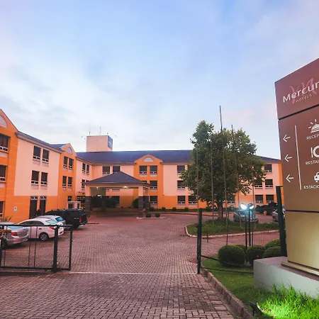Hotel Cassino Tower Curitiba Aeroporto By Nacional Inn-3