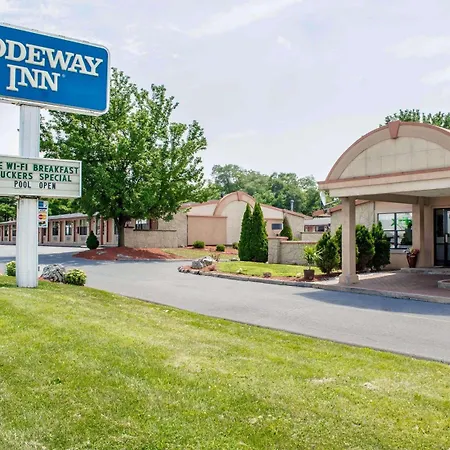 Rodeway Inn Carlisle North-2