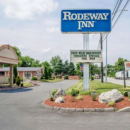 Rodeway Inn Carlisle North-3
