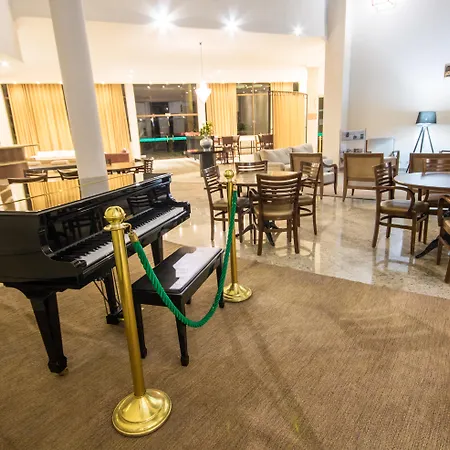 Hotel Golden Park All Inclusive Poços de Caldas By Nacional Inn-3