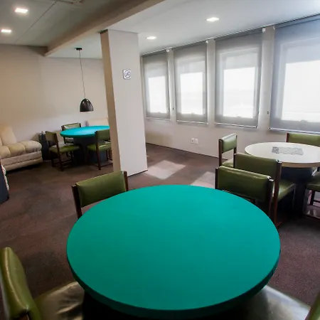 Bourbon Londrina Hotel-3