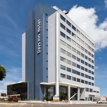 Days Inn By Wyndham Linhares-2