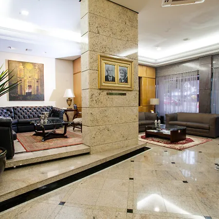 Bourbon Londrina Hotel-2