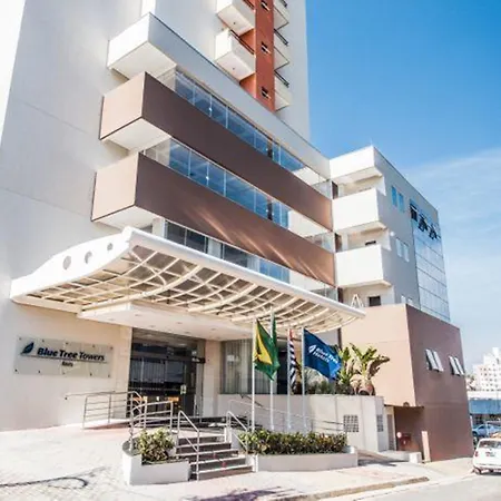 Blue Tree Towers Bauru-2