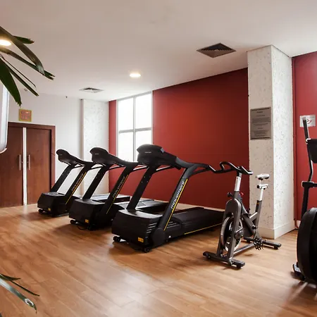 Comfort Suites Alphaville-3