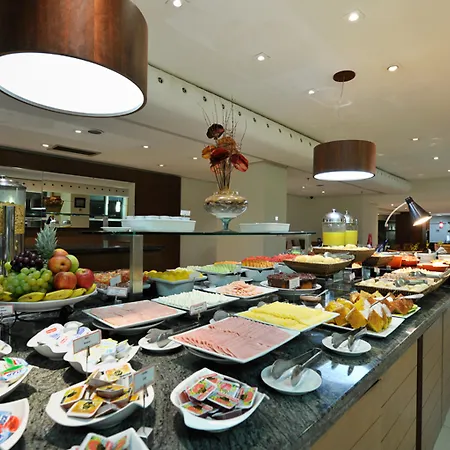Comfort Suites Alphaville-2
