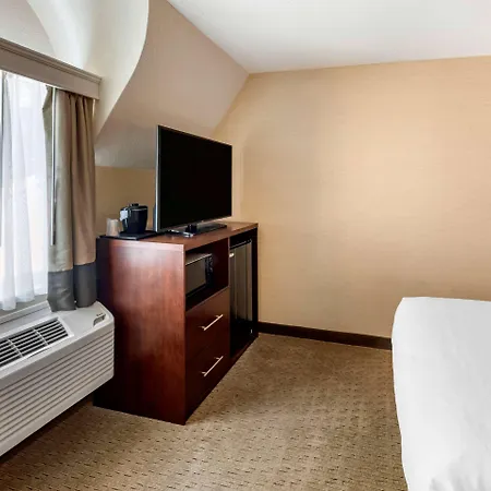 Comfort Inn Redwood City-3