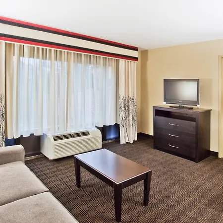 Holiday Inn Express Hotel & Suites Atlanta-Cumming By Ihg-3