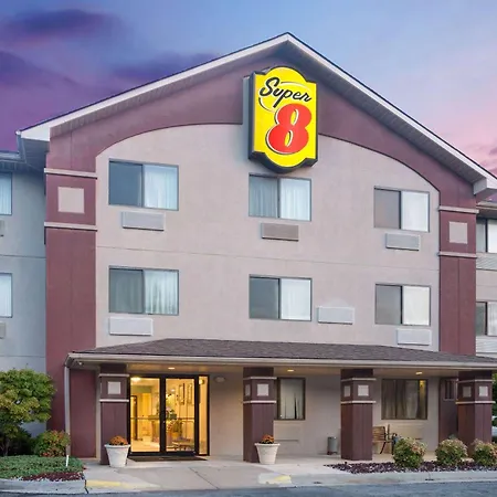 Super 8 By Wyndham Lynchburg Va-3
