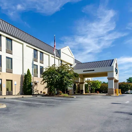 Quality Inn Danville - University Area-3