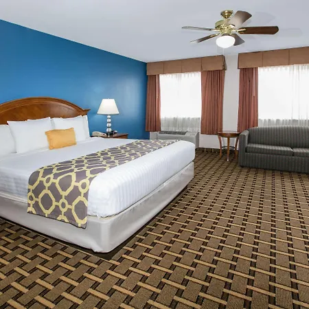 Quality Inn Lawton Near Fort Sill-2