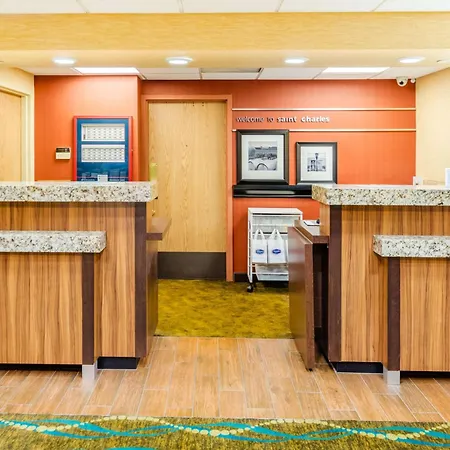 Hampton Inn St Charles St Peters-3