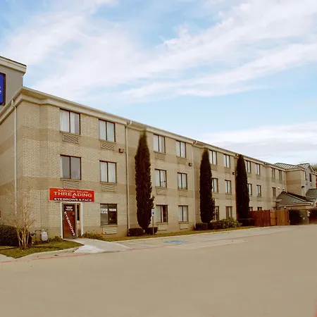 Americas Best Value Inn Addison-2