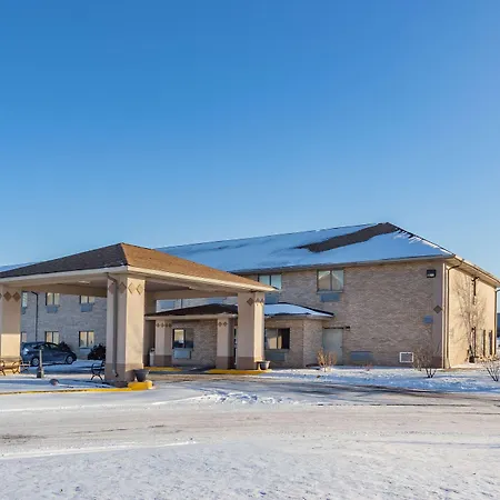 Super 8 By Wyndham Kokomo-2