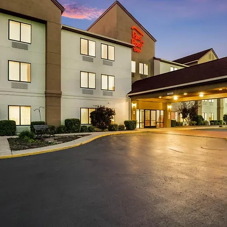 Red Roof Inn Richmond, Ky-3