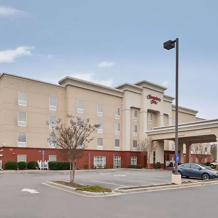 Hampton Inn Statesville-2
