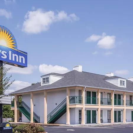 Days Inn By Wyndham Simpsonville-2