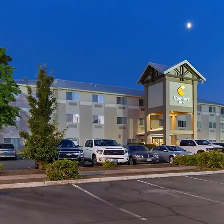 Comfort Inn Medford South-2