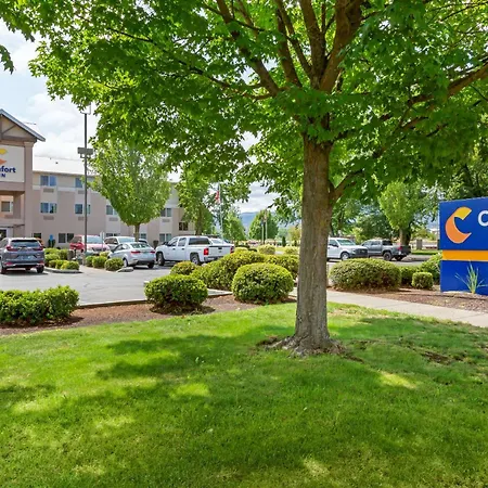 Comfort Inn Medford South-3