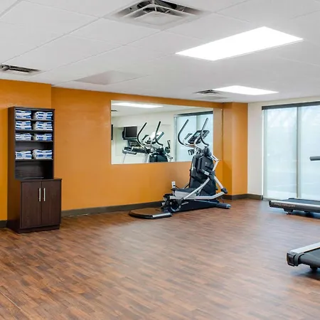 Comfort Inn & Suites Biloxi-D'Iberville-3