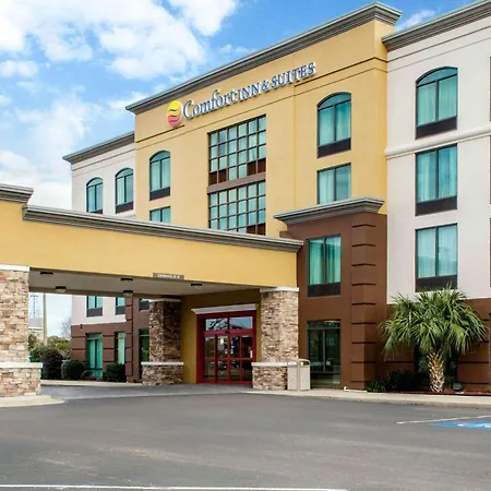 Comfort Inn & Suites Biloxi-D'Iberville-2