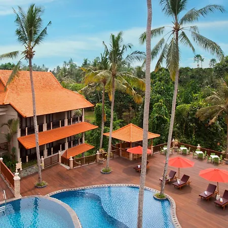 Best Western Premier Agung Resort Ubud-3