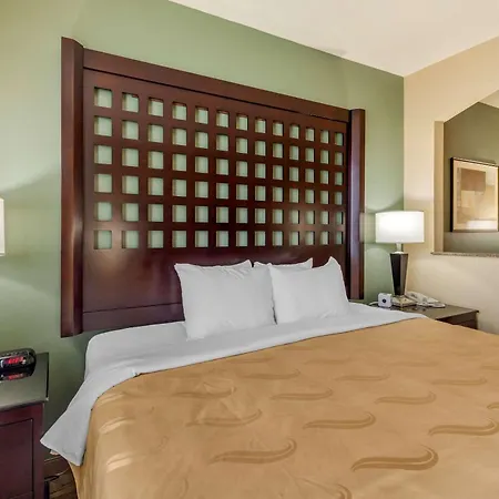 Quality Inn & Suites Durant-3