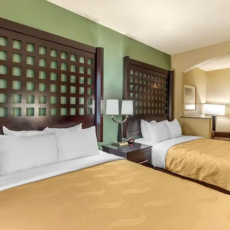 Quality Inn & Suites Durant-2
